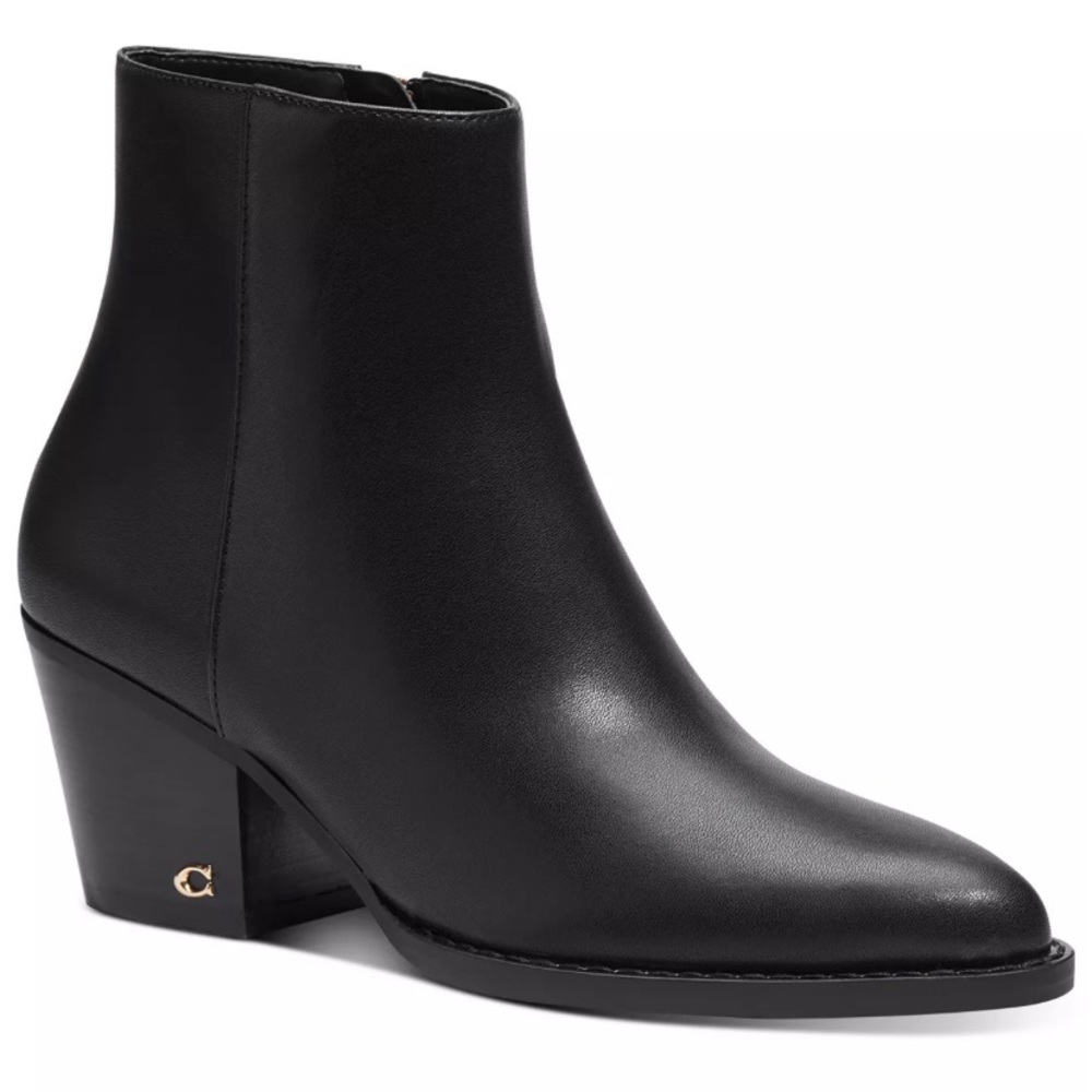 Coach Parcey Bootie